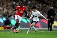 Tottenham Hotspur v Manchester United - Premier League